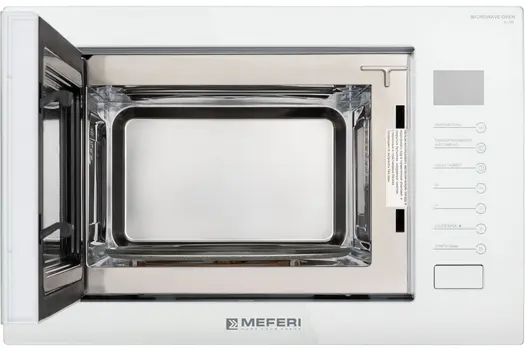 Микроволновая печь MEFERI MMO6025WH ULTRA фото 3 в Ростове-на-Дону