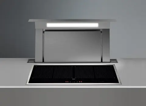Вытяжка Falmec DOWNDRAFT GLASS STEEL 120 (без мотора) в Ростове-на-Дону