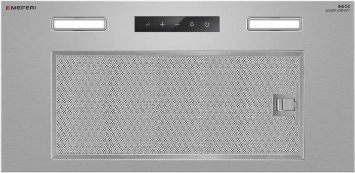 Вытяжка MEFERI INBOX60IX SENSOR COMFORT фото 3 в Ростове-на-Дону