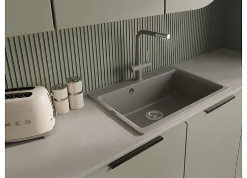 Смеситель RIVELATO Lugano 1523513 grigio cromo фото 2 в Ростове-на-Дону Смеситель RIVELATO Lugano 1523513 grigio cromo фото 2 в Ростове-на-Дону