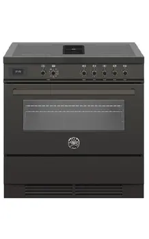 Варочный центр Bertazzoni PROCH94I1ECAT Карбонио фото 1 в Ростове-на-Дону