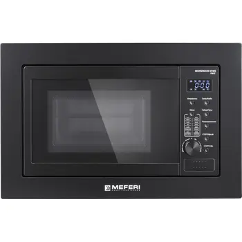 Микроволновая печь MEFERI MMO6020BK POWER фото 1 в Ростове-на-Дону