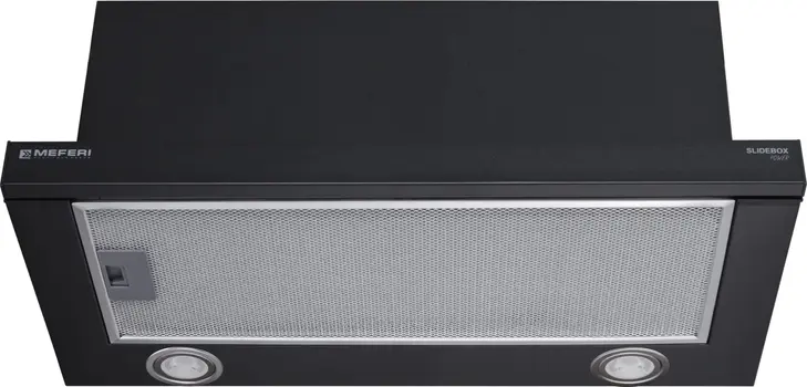 Вытяжка MEFERI SLIDEBOX60BK POWER фото 2 в Ростове-на-Дону