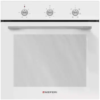 Духовой шкаф MEFERI MEO606WH COMFORT фото 1 в Ростове-на-Дону Духовой шкаф MEFERI MEO606WH COMFORT фото 1 в Ростове-на-Дону
