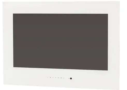 Телевизор для ванной комнаты AVEL AVS245SMWF (AVS245SM White) фото 1 в Ростове-на-Дону