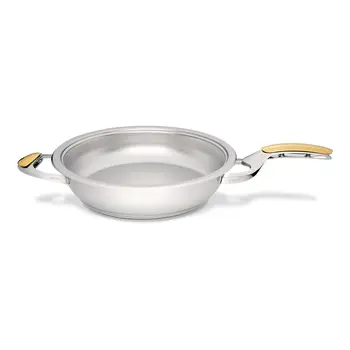 Сковорода ZEPTER Z-FP2838-LS с двумя ручками, без крышки (URA-технология) 3,8 л, 28 см фото 1 в Ростове-на-Дону