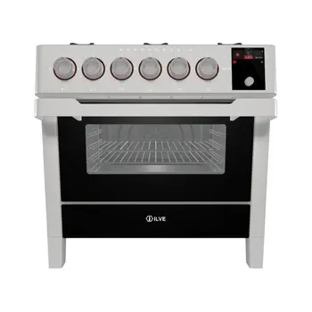 Варочный центр ILVE PM096DS3/SS фото 1 в Ростове-на-Дону