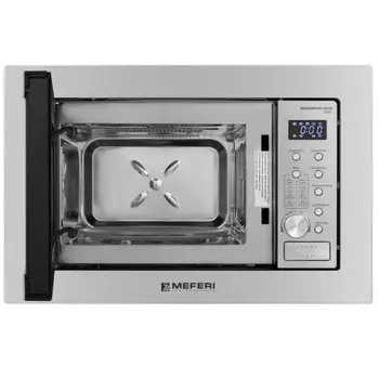 Микроволновая печь MEFERI MMO6020IX POWER фото 3 в Ростове-на-Дону