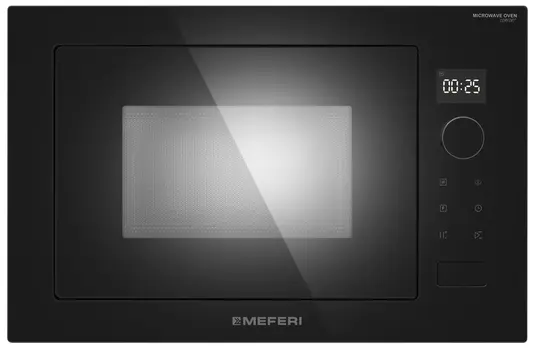 Микроволновая печь MEFERI MMO6025BK COMFORT фото 1 в Ростове-на-Дону