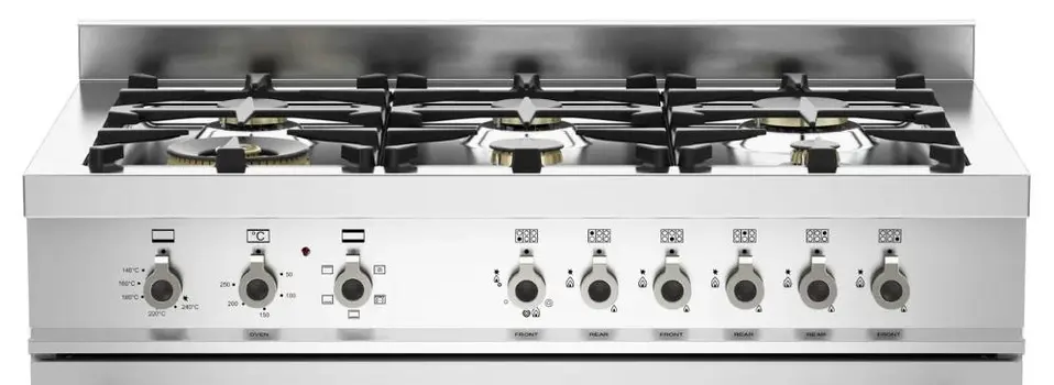 Варочный центр Bertazzoni PRO906HYBSXT фото 3 в Ростове-на-Дону