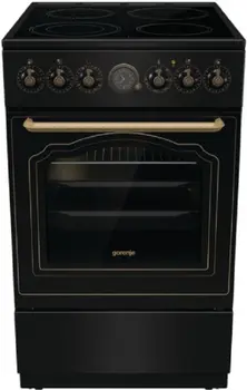 Стеклокерамическая плита Gorenje GECS5B70CLB фото 2 в Ростове-на-Дону