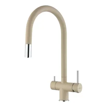 Смеситель RIVELATO Trevi 2433505 beige scuro фото 1 в Ростове-на-Дону Смеситель RIVELATO Trevi 2433505 beige scuro фото 1 в Ростове-на-Дону