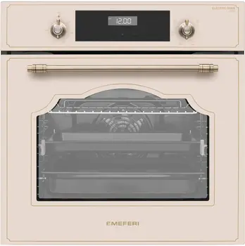Духовой шкаф MEFERI MEO606BG RETRO фото 1 в Ростове-на-Дону