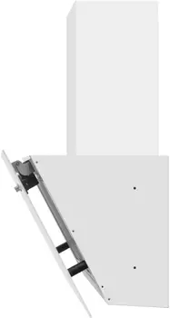 Вытяжка MEFERI AIRBOX45WH LIGHT фото 3 в Ростове-на-Дону Вытяжка MEFERI AIRBOX45WH LIGHT фото 3 в Ростове-на-Дону