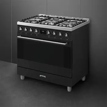 Варочный центр Smeg C9GMMB2 фото 3 в Ростове-на-Дону