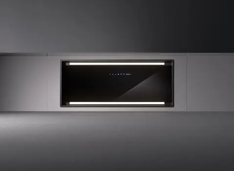 Встраиваемая вытяжка Falmec PARALLEL BLACK 70 фото 1 в Ростове-на-Дону