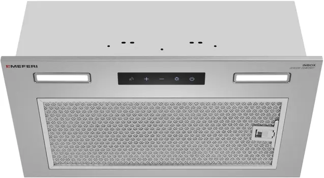 Вытяжка MEFERI INBOX52IX SENSOR COMFORT фото 2 в Ростове-на-Дону Вытяжка MEFERI INBOX52IX SENSOR COMFORT фото 2 в Ростове-на-Дону