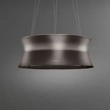 Вытяжка Falmec DAMA IS.60 Gunmetal фото 2 в Ростове-на-Дону