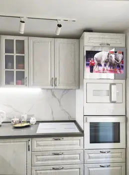 Телевизор AVEL AVS240KS Magic Mirror HB фото 3 в Ростове-на-Дону
