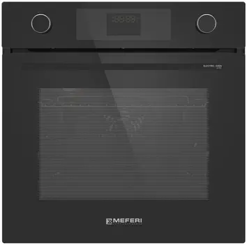 Духовой шкаф MEFERI MEO6013BK ULTRA фото 1 в Ростове-на-Дону