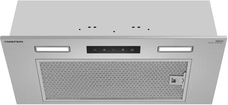 Вытяжка MEFERI INBOX60IX SENSOR COMFORT фото 2 в Ростове-на-Дону