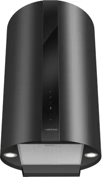 Вытяжка MEFERI TUBE40BK COMFORT PLUS фото 2 в Ростове-на-Дону