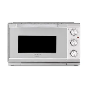 Мини печь CASO TO 20 SilverStyle фото 1 в Ростове-на-Дону