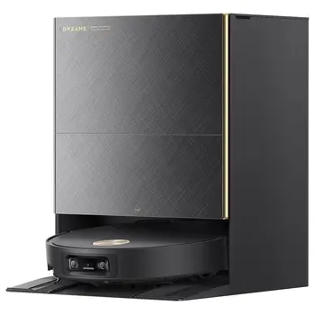 Робот-пылесос Dreame X60 Ultra Complete Black фото 1 в Ростове-на-Дону