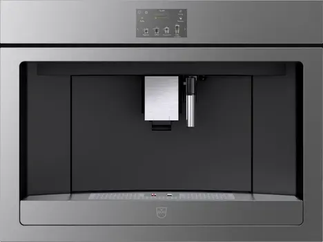 Кофемашина V-ZUG CoffeeCenter V6000 45 платиновое стекло COC6T-25005 фото 1 в Ростове-на-Дону