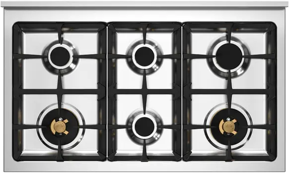 Варочный центр Bertazzoni PRO106L2ENET2 фото 3 в Ростове-на-Дону