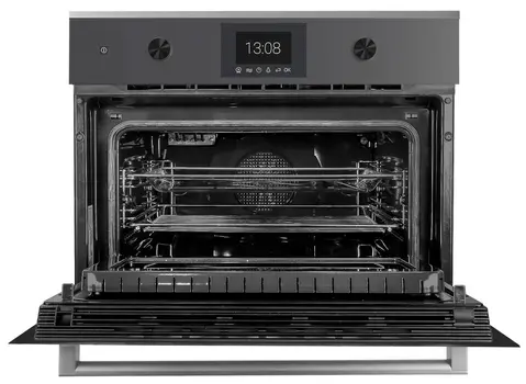 Компактный духовой шкаф с микроволнами Kuppersbusch CBM 6350.0 GPH 6 фото 2 в Ростове-на-Дону Компактный духовой шкаф с микроволнами Kuppersbusch CBM 6350.0 GPH 6 фото 2 в Ростове-на-Дону