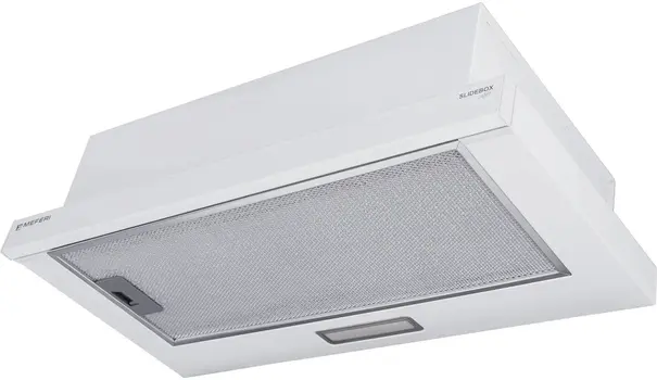Вытяжка MEFERI SLIDEBOX60WH LIGHT фото 1 в Ростове-на-Дону Вытяжка MEFERI SLIDEBOX60WH LIGHT фото 1 в Ростове-на-Дону