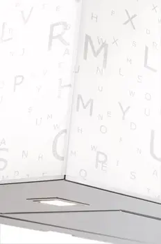 Вытяжка Falmec Mirabilia 67 ALPHABET vetro (800) фото 3 в Ростове-на-Дону