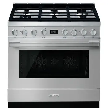 Варочный центр Smeg CPF9GPX фото 1 в Ростове-на-Дону