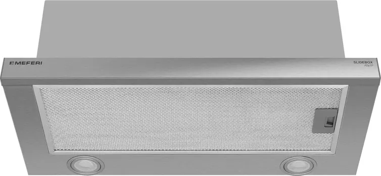 Вытяжка MEFERI SLIDEBOX60IX POWER фото 2 в Ростове-на-Дону Вытяжка MEFERI SLIDEBOX60IX POWER фото 2 в Ростове-на-Дону