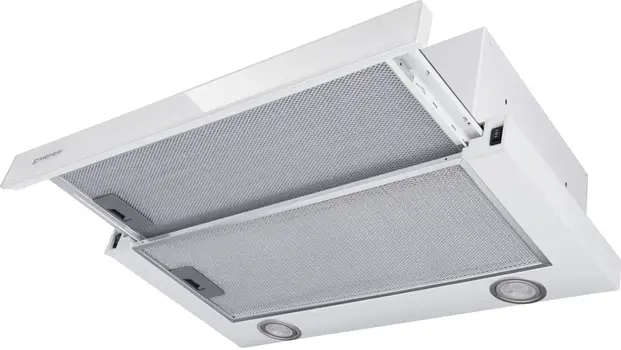 Вытяжка MEFERI SLIDEBOX60WH GLASS ULTRA фото 3 в Ростове-на-Дону