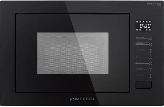 Микроволновая печь MEFERI MMO6025BK MATT ULTRA фото 1 в Ростове-на-Дону