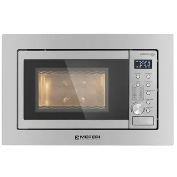 Микроволновая печь MEFERI MMO6020IX POWER фото 2 в Ростове-на-Дону