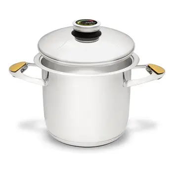 Кастрюля ZEPTER Z-2490 9 л, 24 см, высота 20,3 см фото 1 в Ростове-на-Дону