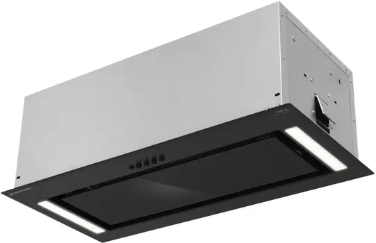 Вытяжка MEFERI INBOX60BK GLASS POWER фото 1 в Ростове-на-Дону