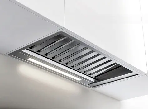 Вытяжка PANDO PRO/52 INOX V.850 SEC фото 1 в Ростове-на-Дону
