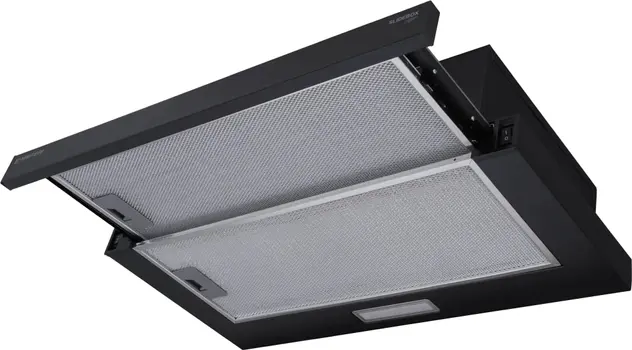 Вытяжка MEFERI SLIDEBOX60BK LIGHT фото 3 в Ростове-на-Дону