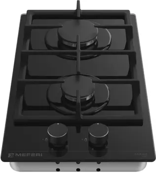 Газовая панель MEFERI MGH302BK GLASS LIGHT фото 3 в Ростове-на-Дону