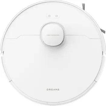 Робот-пылесос Dreame D20 White фото 2 в Ростове-на-Дону