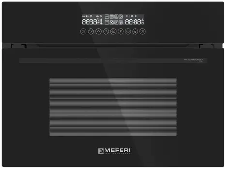 Духовой шкаф с СВЧ MEFERI MEO607BK MICROWAVE фото 1 в Ростове-на-Дону Духовой шкаф с СВЧ MEFERI MEO607BK MICROWAVE фото 1 в Ростове-на-Дону