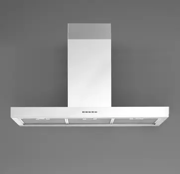Вытяжка Falmec Plane 90 white (800) ECP фото 2 в Ростове-на-Дону