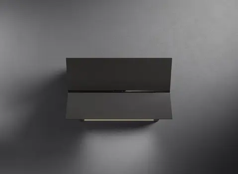 Вытяжка Falmec FUSION 85 GLASS BLACK фото 2 в Ростове-на-Дону