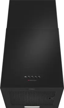 Вытяжка MEFERI ROOMBOX40BK COMFORT фото 2 в Ростове-на-Дону Вытяжка MEFERI ROOMBOX40BK COMFORT фото 2 в Ростове-на-Дону