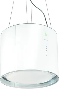 Вытяжка Falmec Eolo isola 45 (450) (с системой E.ion) ECP white фото 2 в Ростове-на-Дону
