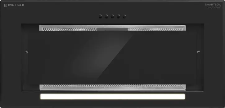 Вытяжка MEFERI SMARTBOX60BK GLASS POWER фото 3 в Ростове-на-Дону